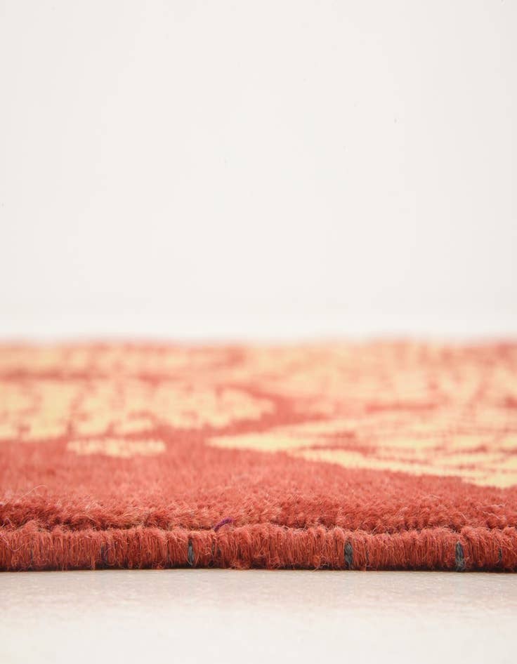 Detail image of 3' 6 x 4' 9  Hand Knotted Modern Ziegler Rug