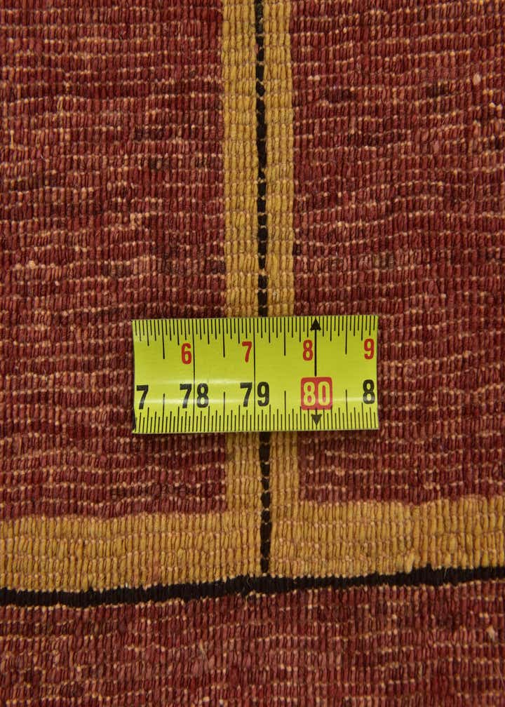 4' 10 x 6' 5 Hand Knotted Modern Ziegler Rug