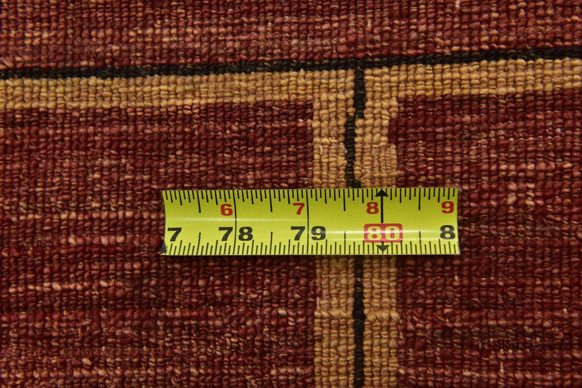 5' x 6' 7 Hand Knotted Modern Ziegler Rug