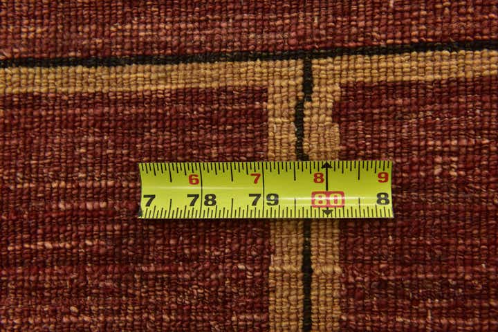 5' x 6' 7 Hand Knotted Modern Ziegler Rug