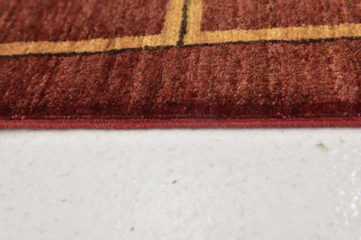 5' x 6' 7 Hand Knotted Modern Ziegler Rug