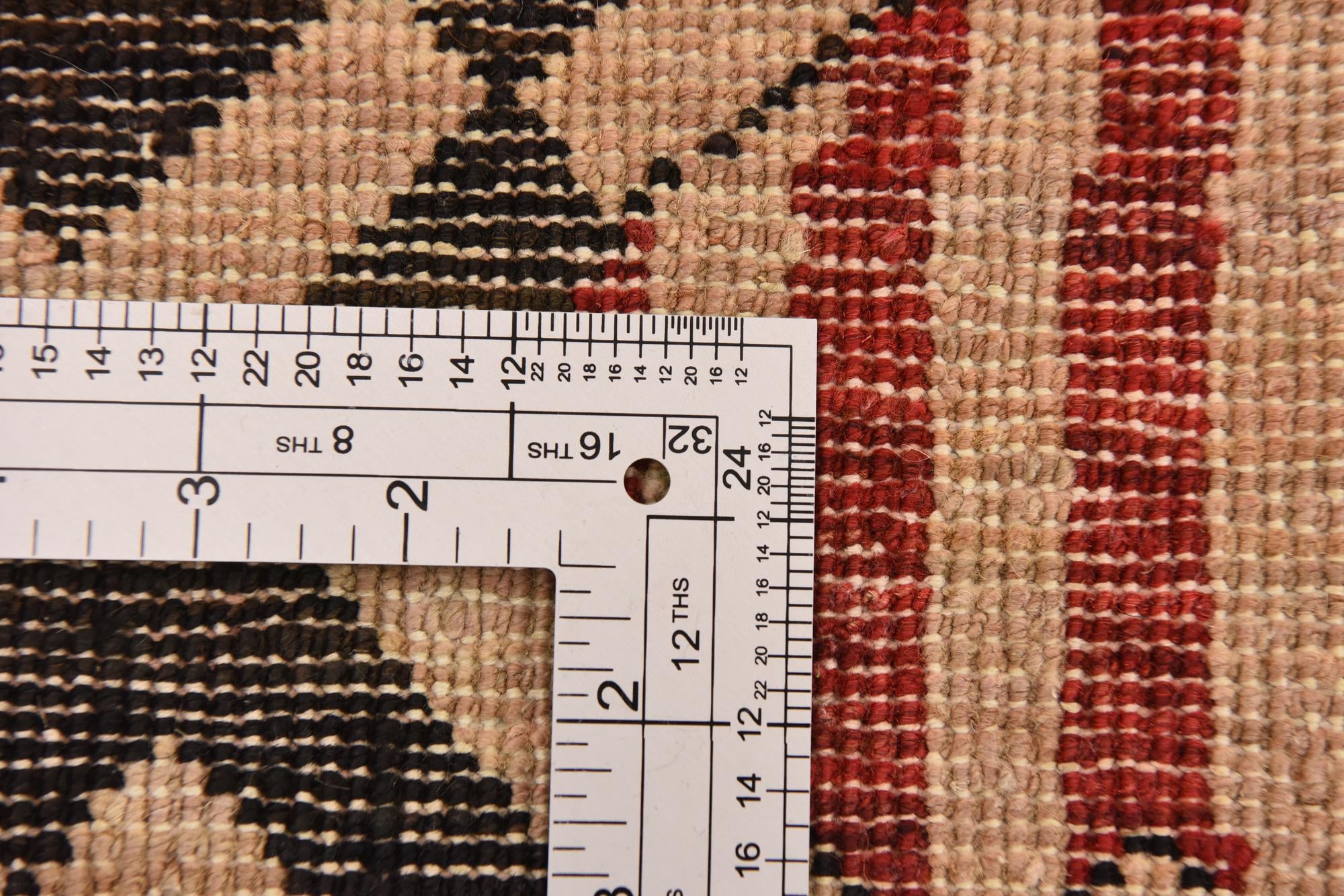 5' 10 x 7' 10 Hand Knotted Modern Ziegler Rug
