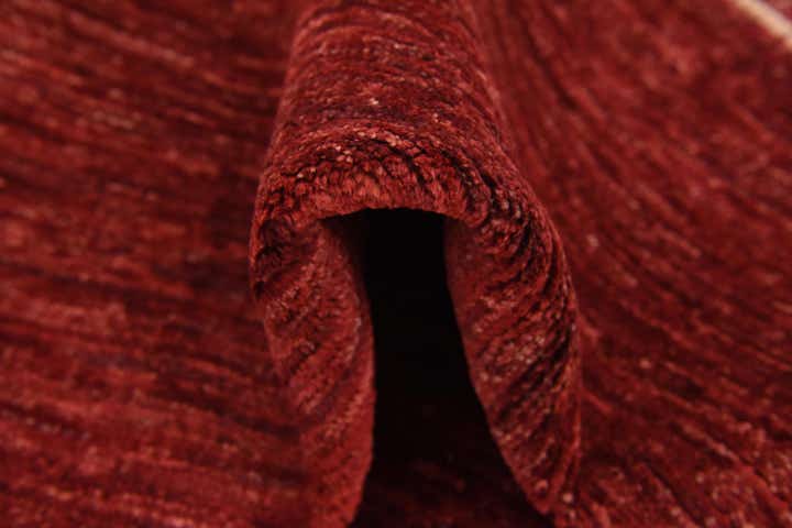 6' 8 x 9' 5 Hand Knotted Modern Ziegler Rug