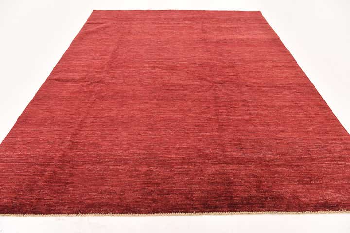 6' 8 x 9' 5 Hand Knotted Modern Ziegler Rug