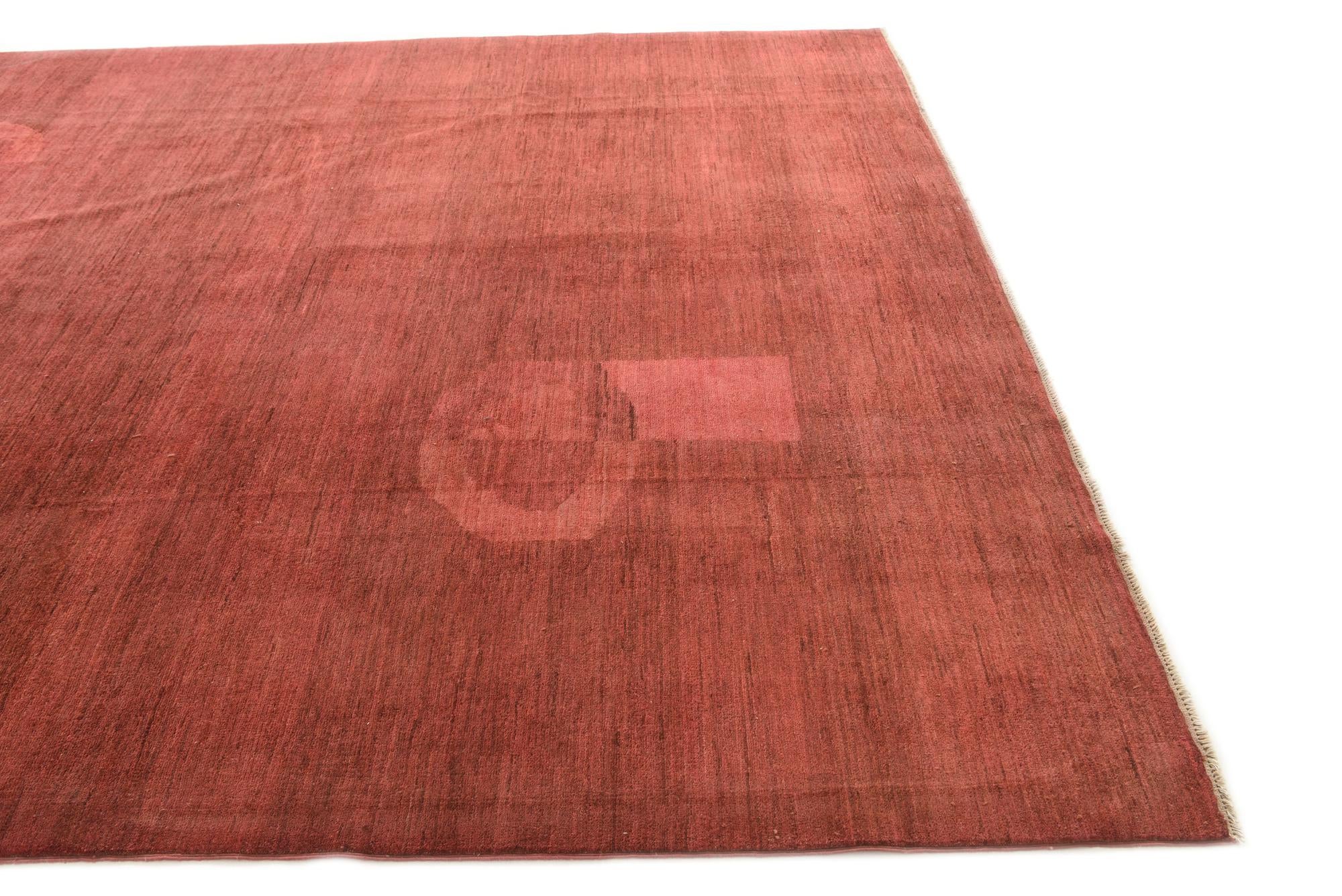 8' 4 x 11' 2 Hand Knotted Modern Ziegler Rug