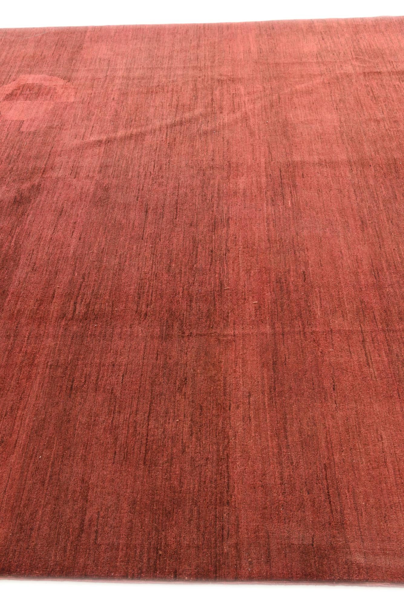 8' 4 x 11' 2 Hand Knotted Modern Ziegler Rug