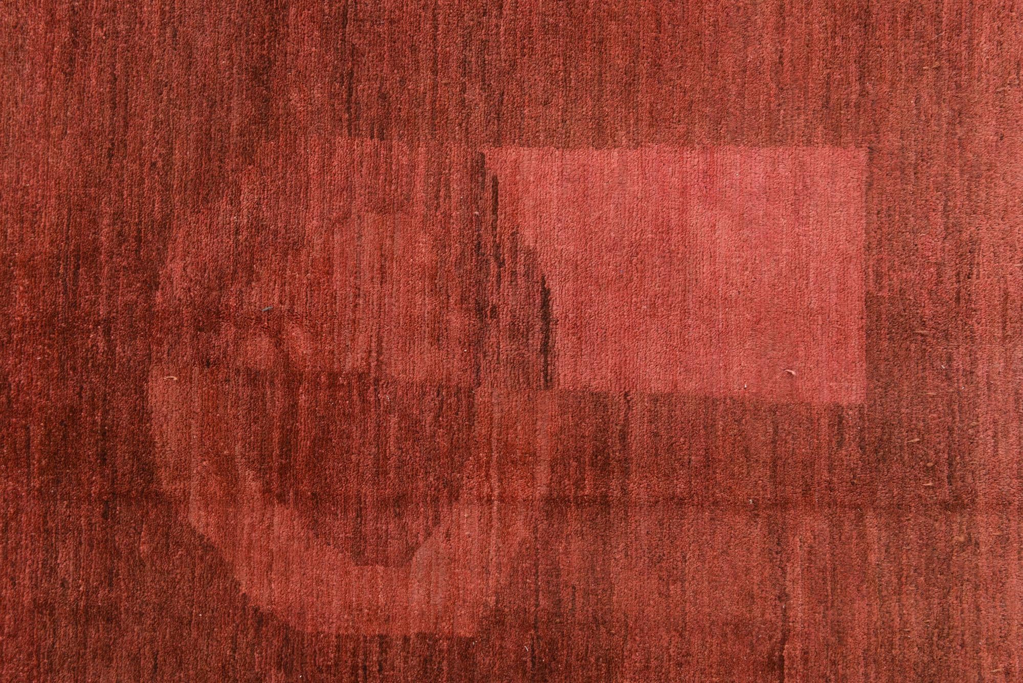 8' 4 x 11' 2 Hand Knotted Modern Ziegler Rug