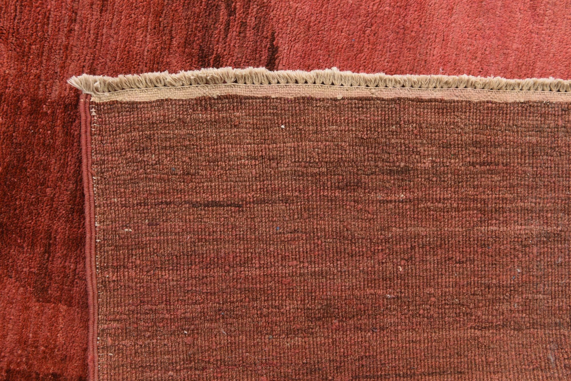 8' 4 x 11' 2 Hand Knotted Modern Ziegler Rug