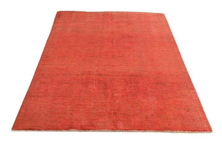 4' 10 x 6' 9 Hand Knotted Modern Ziegler Rug