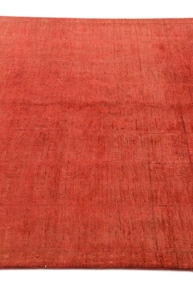 Detail image of 4' 10 x 6' 9 Hand Knotted Modern Ziegler Rug