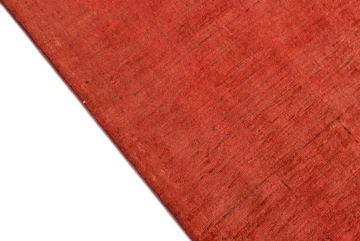 4' 10 x 6' 9 Hand Knotted Modern Ziegler Rug