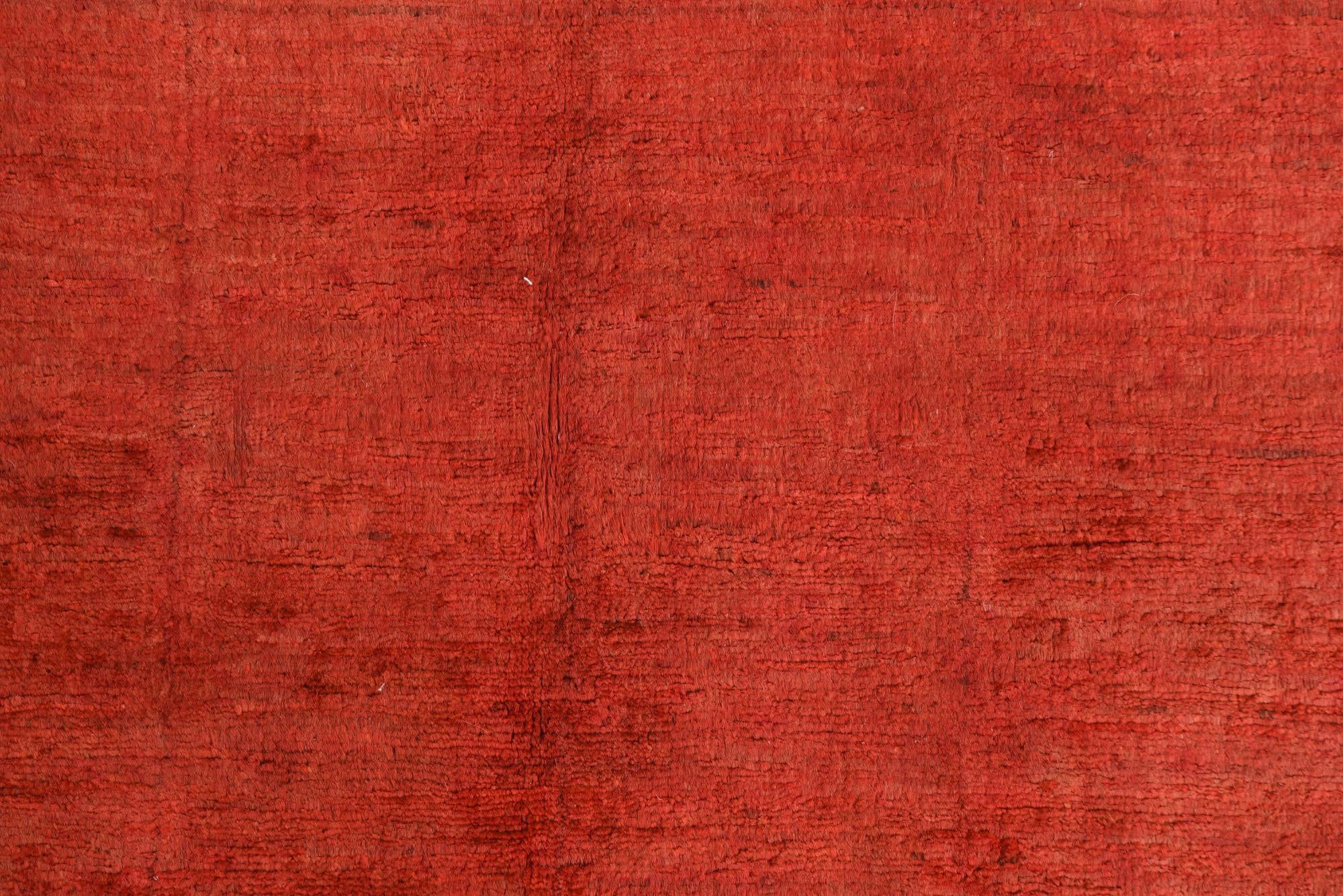 4' 10 x 6' 9 Hand Knotted Modern Ziegler Rug