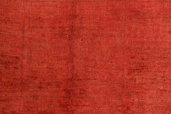 4' 10 x 6' 9 Hand Knotted Modern Ziegler Rug