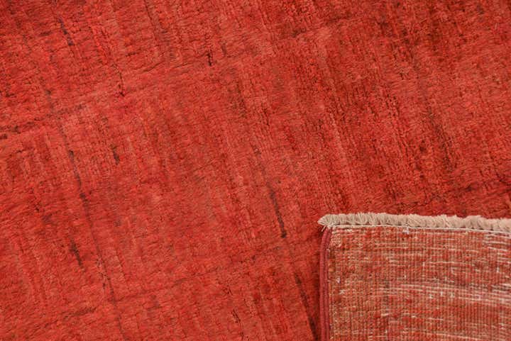 4' 10 x 6' 9 Hand Knotted Modern Ziegler Rug
