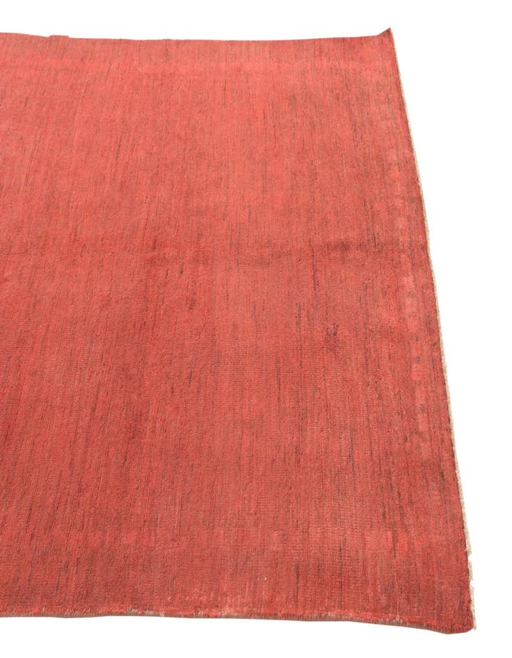 Detail image of 4' 5 x 6' 3  Hand Knotted Modern Ziegler Rug