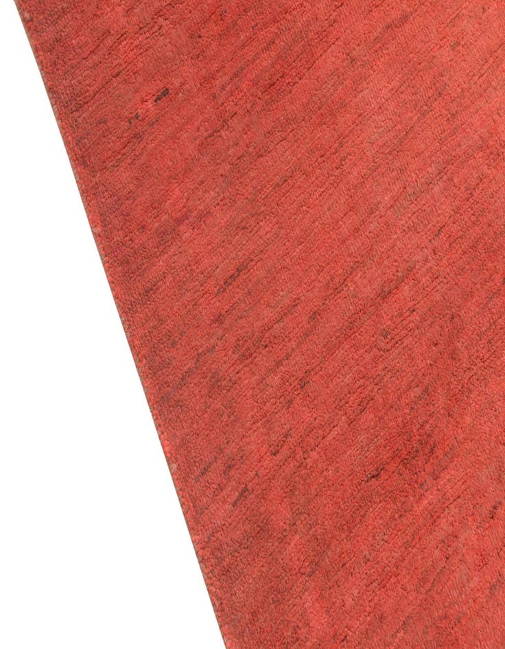 Detail image of 4' 5 x 6' 3  Hand Knotted Modern Ziegler Rug