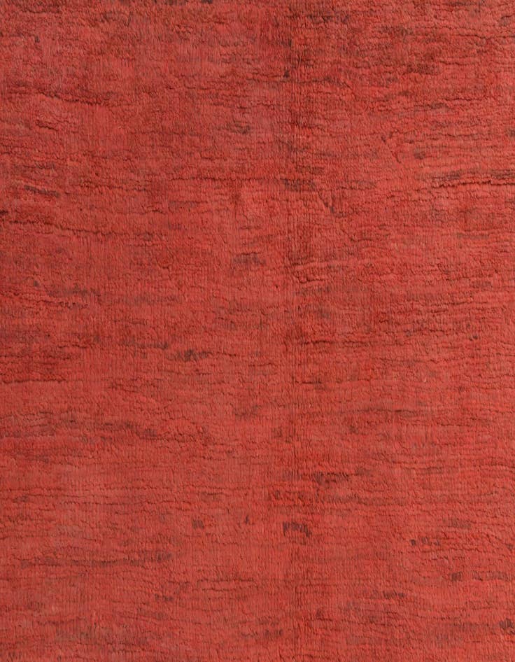 Detail image of 4' 5 x 6' 3  Hand Knotted Modern Ziegler Rug