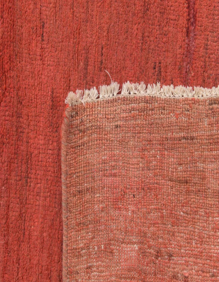 Detail image of 4' 5 x 6' 3  Hand Knotted Modern Ziegler Rug