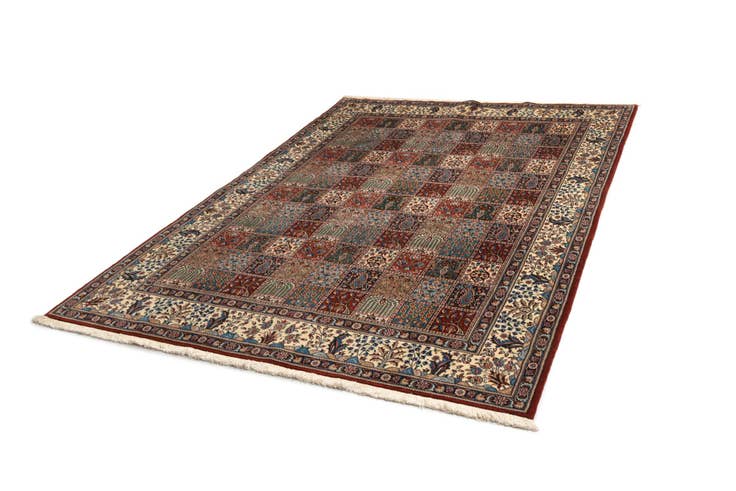 Detail image of 6' 9 x 9' 8 Mood Wool Rug