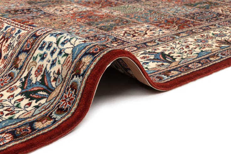 Detail image of 6' 9 x 9' 8 Mood Wool Rug