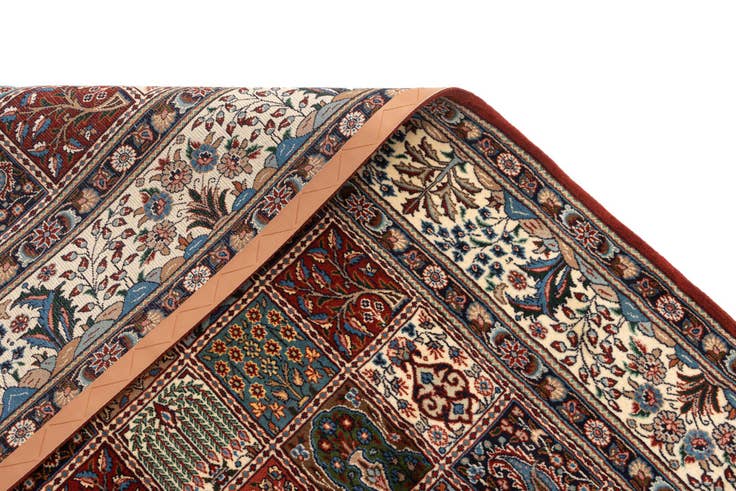 Detail image of 6' 9 x 9' 8 Mood Wool Rug