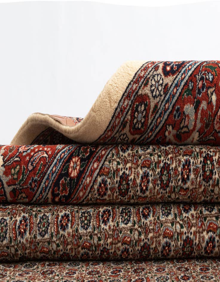 Detail image of 6' 10 x 9' 9 Mood Wool Rug