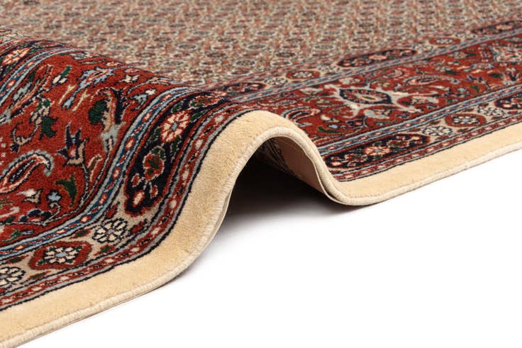 Detail image of 6' 10 x 9' 9 Mood Wool Rug