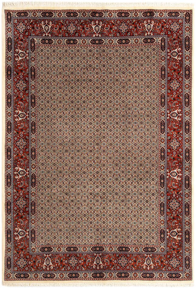 Detail image of 6' 10 x 9' 9 Mood Wool Rug