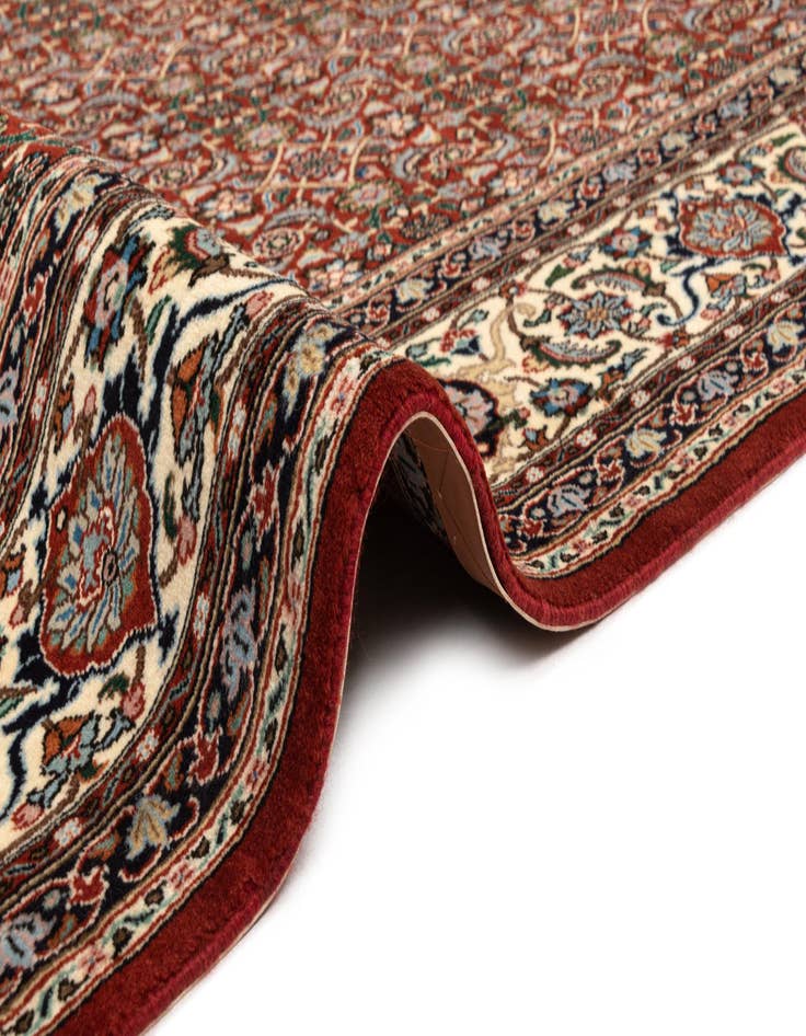 Detail image of 6' 2 x 9' 11 Mood Wool Rug