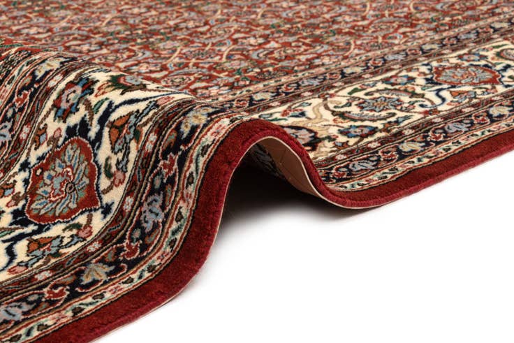 Detail image of 6' 2 x 9' 11 Mood Wool Rug