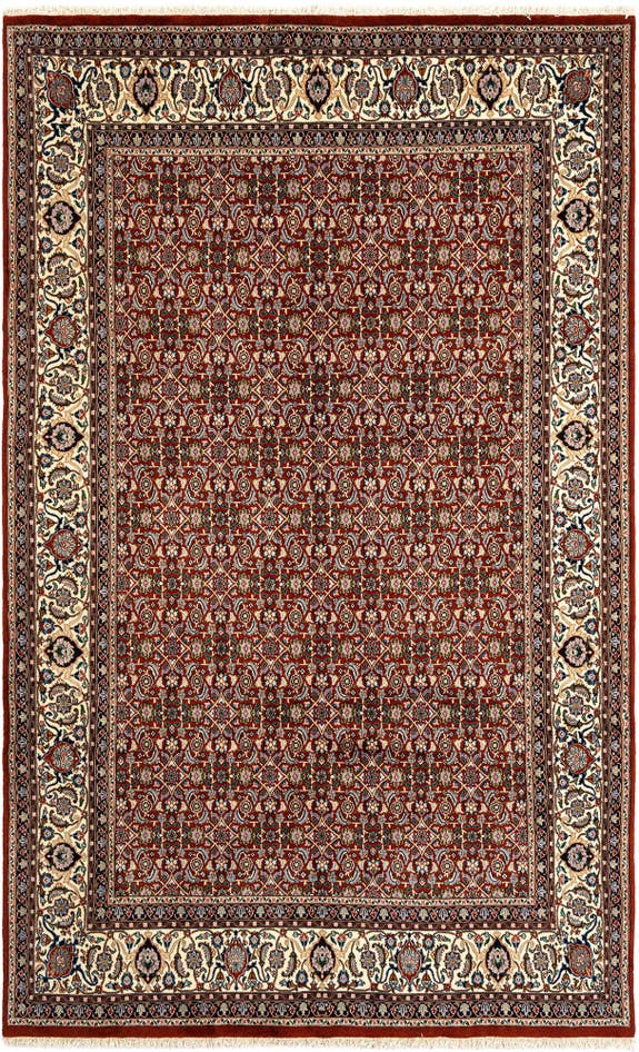 Detail image of 6' 2 x 9' 11 Mood Wool Rug