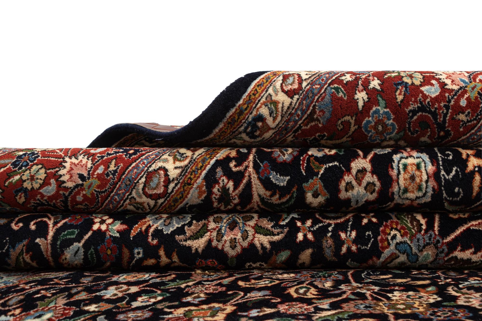 6' 5 x 9' 9 Mood Wool Rug