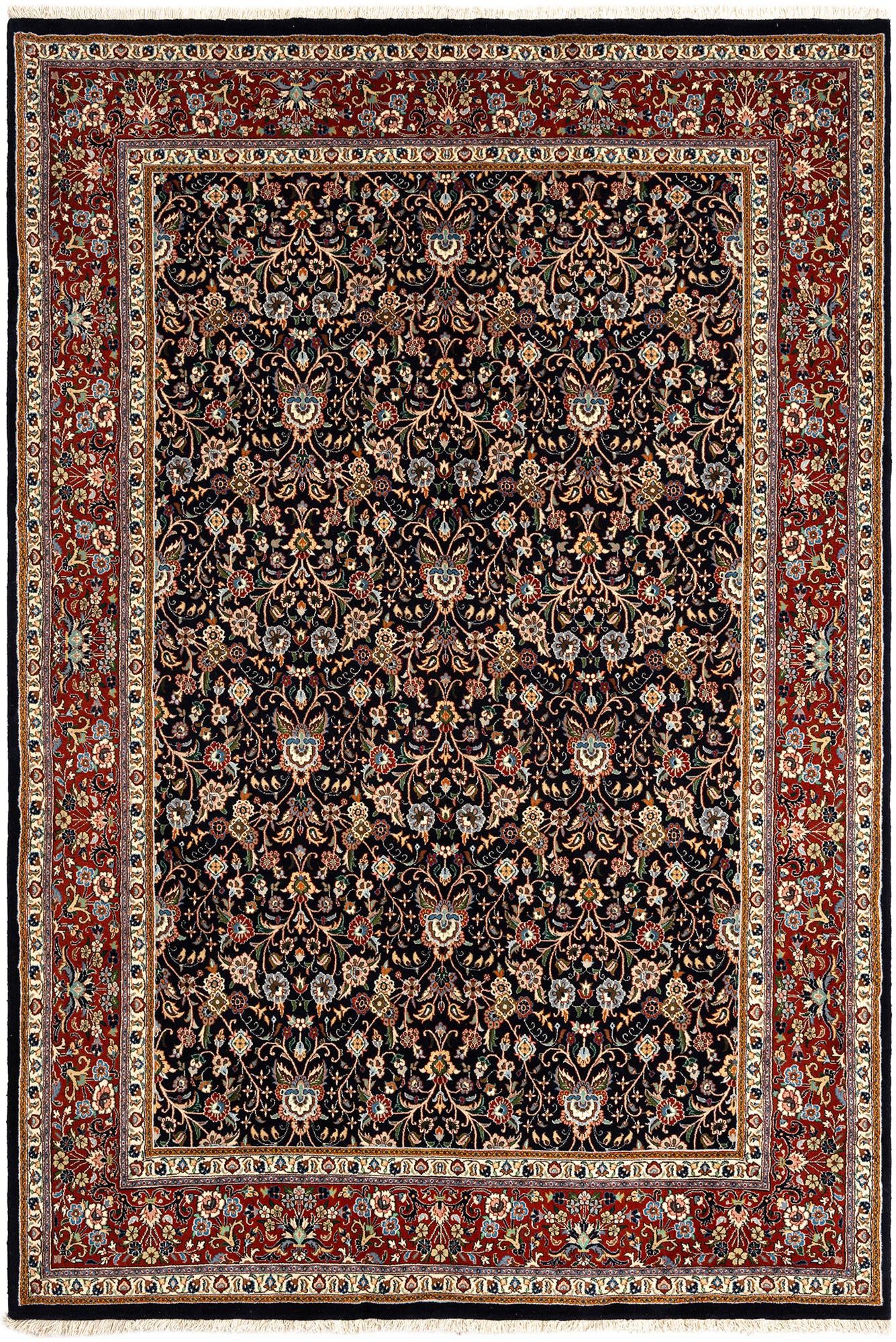 6' 5 x 9' 9 Mood Wool Rug