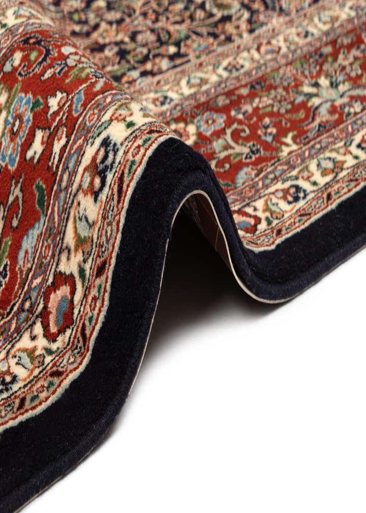 7' 5 x 9' 2 Mood Wool Rug