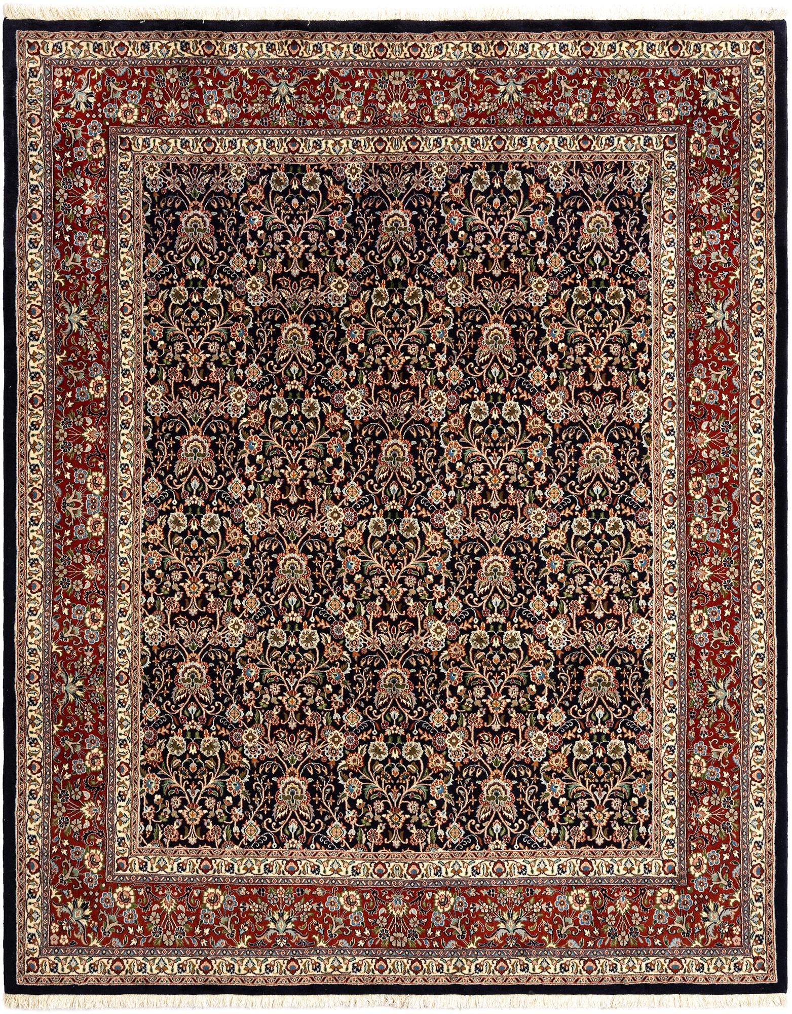 7' 5 x 9' 2 Mood Wool Rug