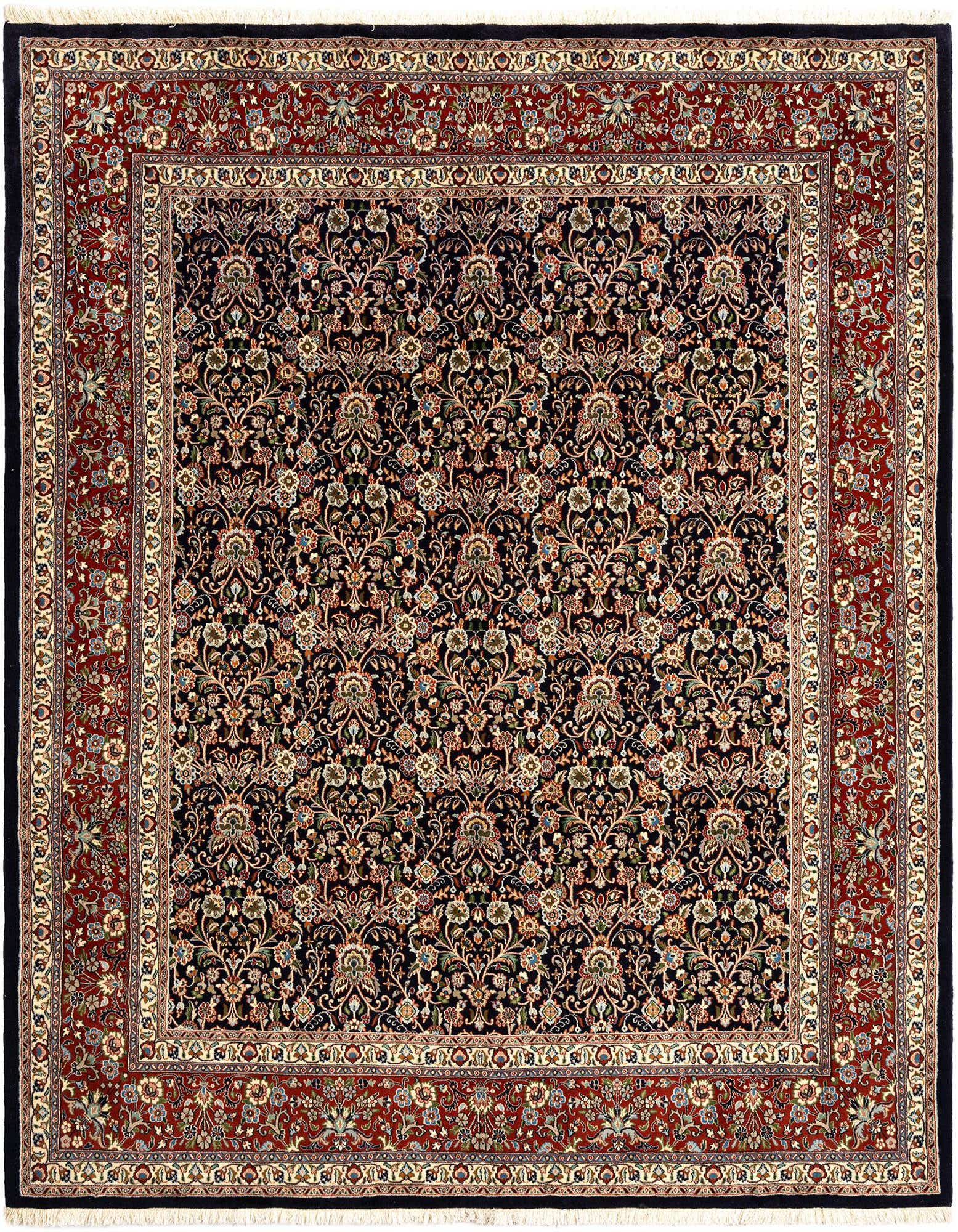 7' 5 x 9' 2 Mood Wool Rug