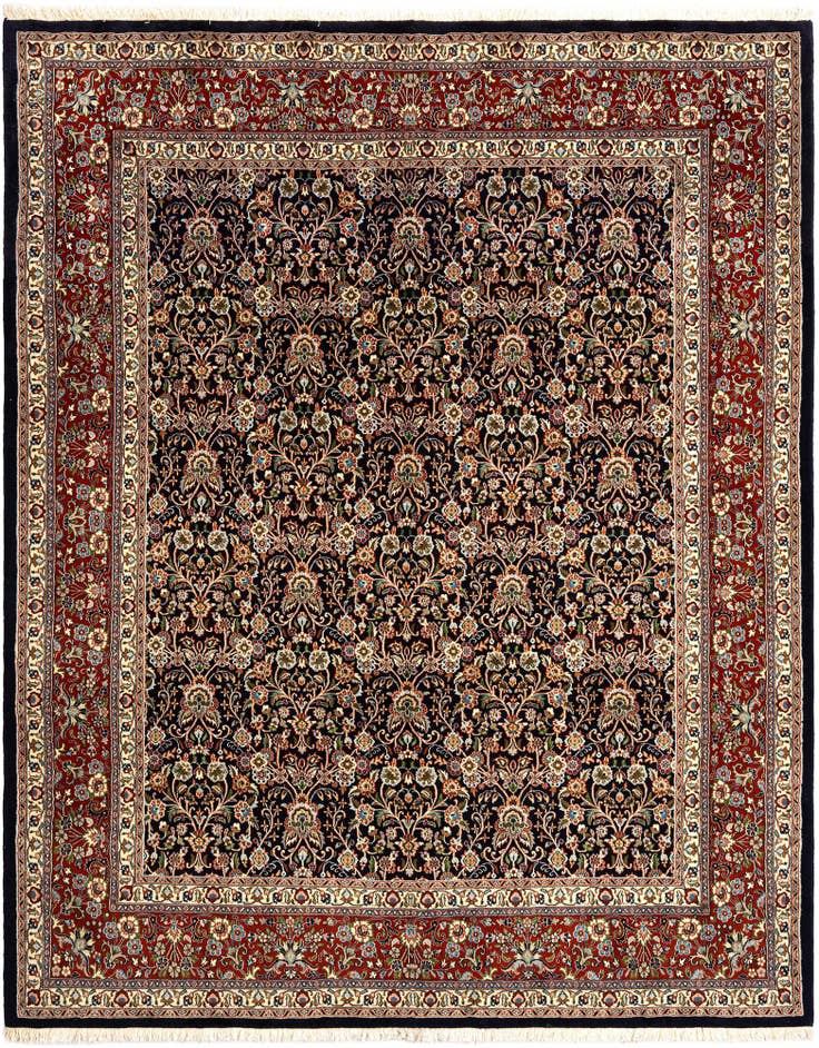 Detail image of 7' 5 x 9' 2 Mood Wool Rug