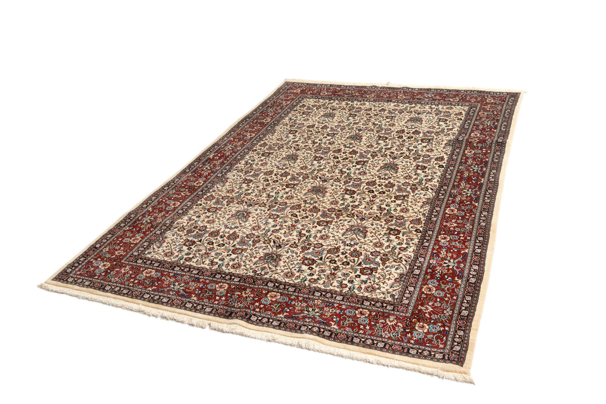 6' 5 x 9' 6 Mood Wool Rug