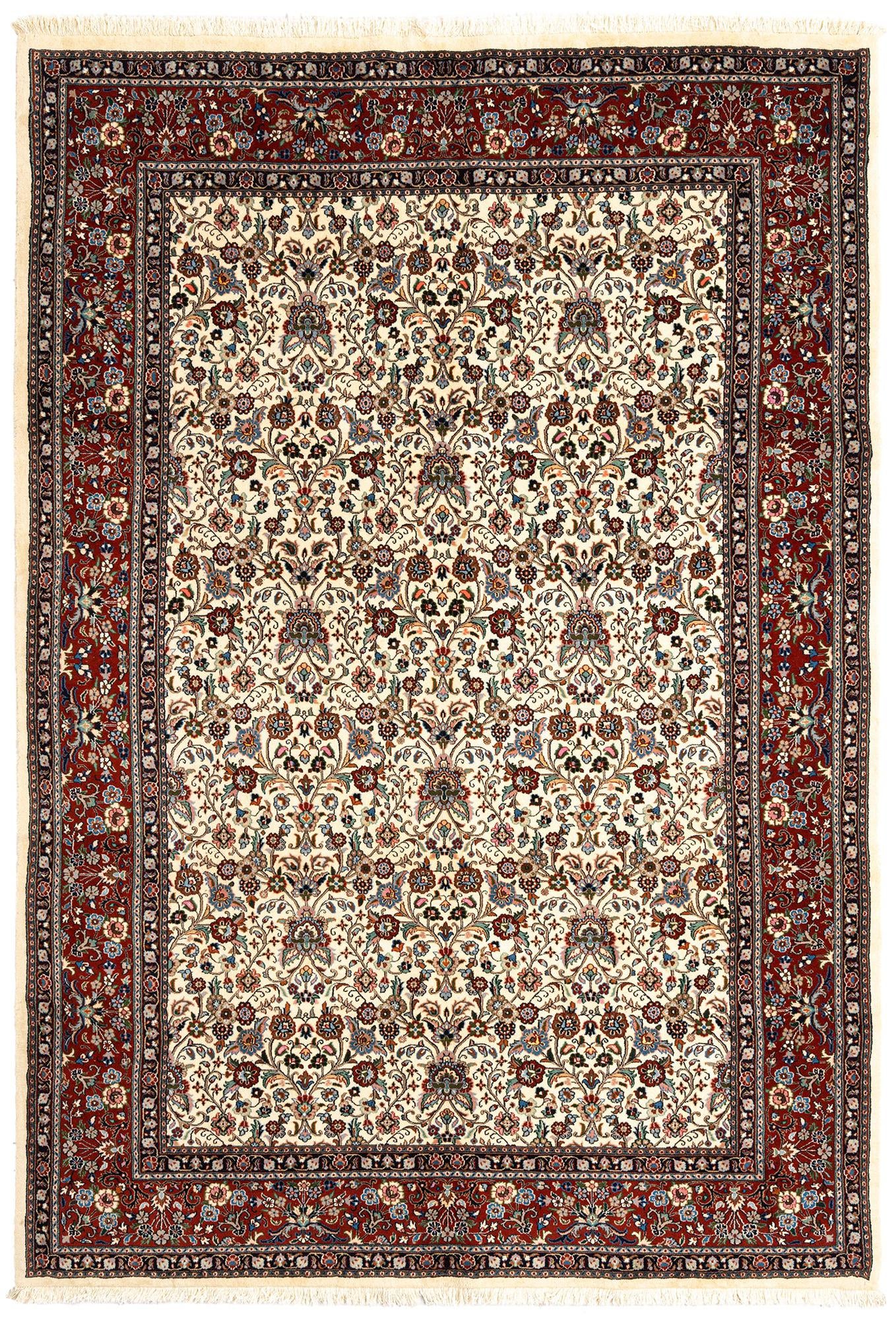 6' 5 x 9' 6 Mood Wool Rug