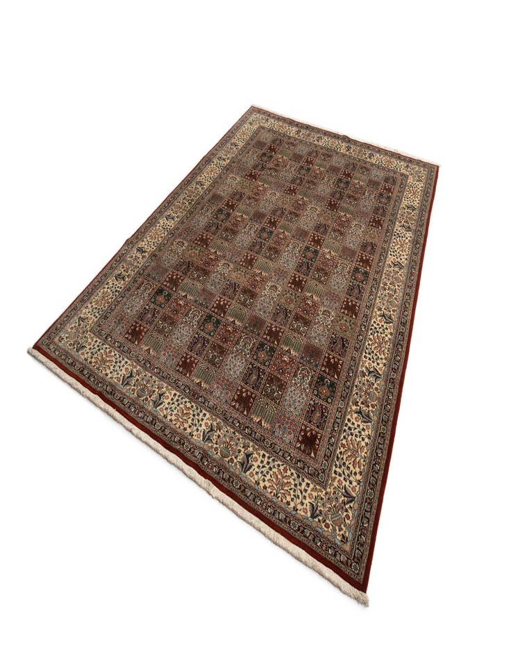 Detail image of 8' 5 x 11' 9 Mood Wool Rug