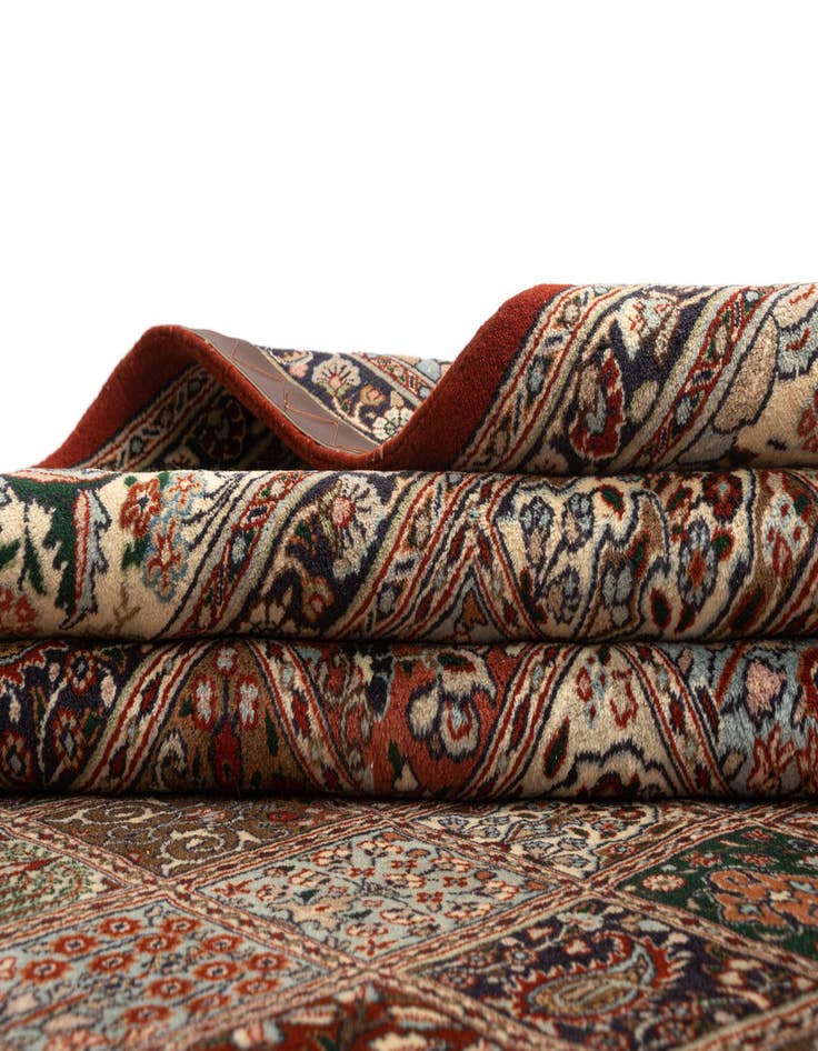 Detail image of 8' 5 x 11' 9 Mood Wool Rug