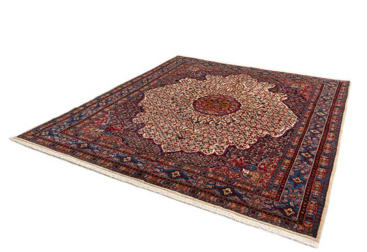 10' 10 x 12' 10 Mood Wool Rug
