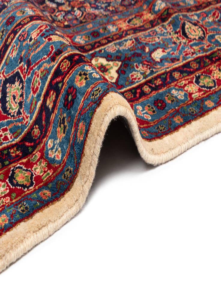 Detail image of 10' 10 x 12' 10 Mood Wool Rug