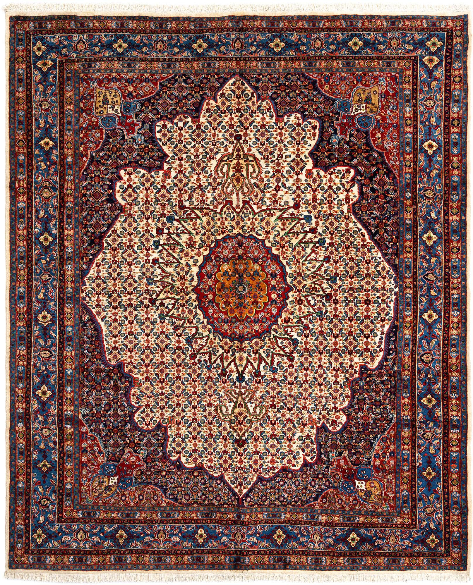 10' 10 x 12' 10 Mood Wool Rug