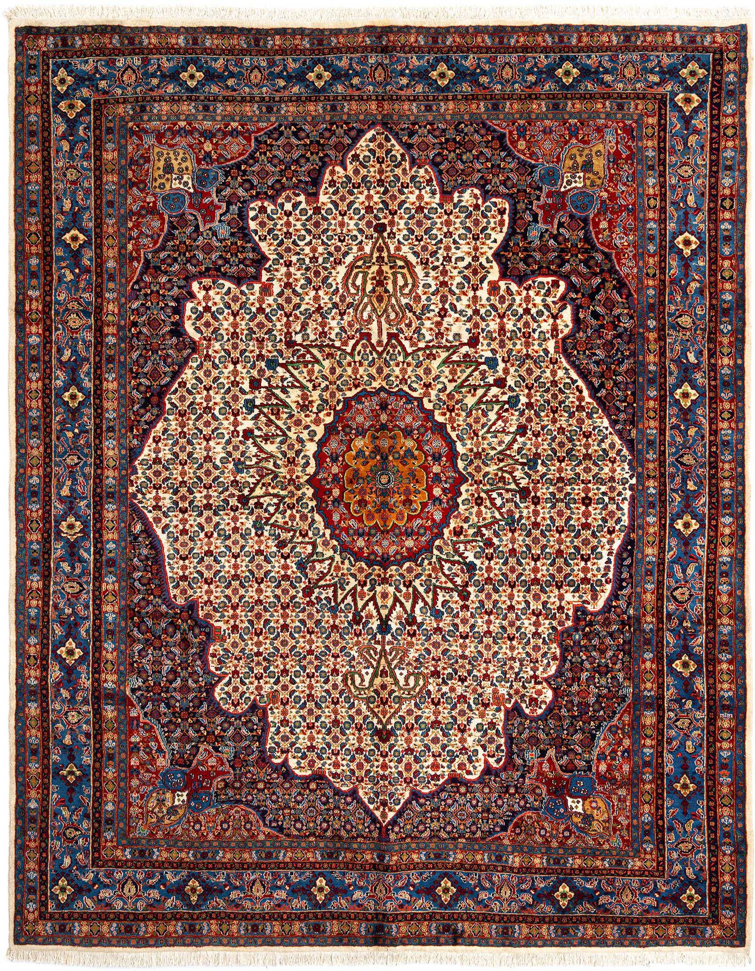 10' 10 x 12' 10 Mood Wool Rug