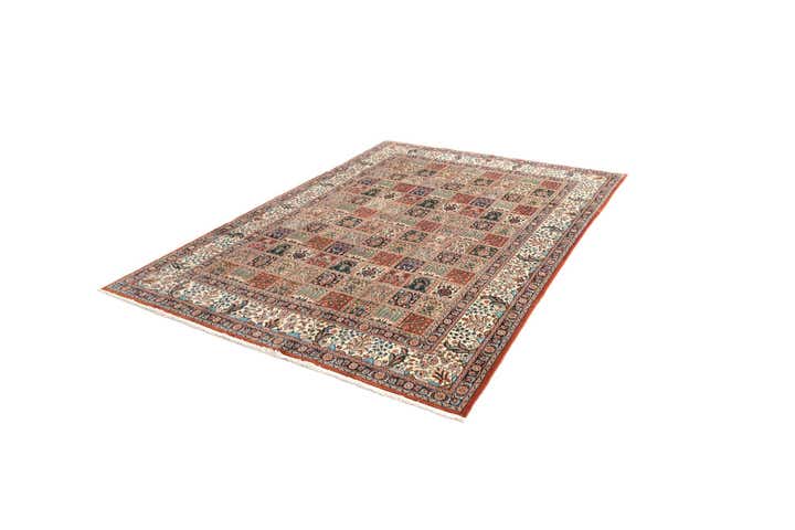 6' 7 x 9' 2 Mood Wool Rug