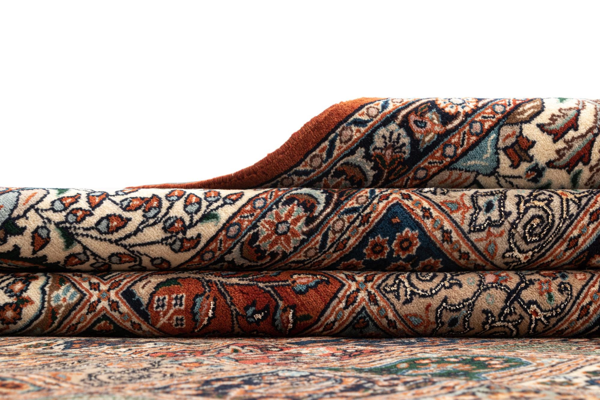 6' 7 x 9' 2 Mood Wool Rug