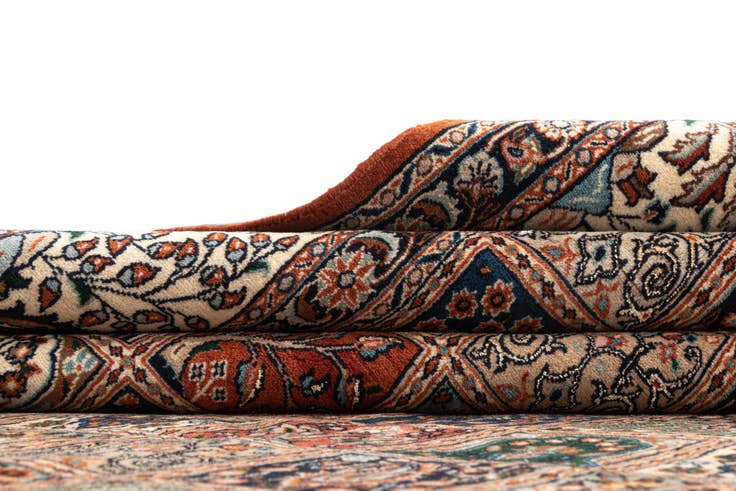 Detail image of 6' 7 x 9' 2 Mood Wool Rug