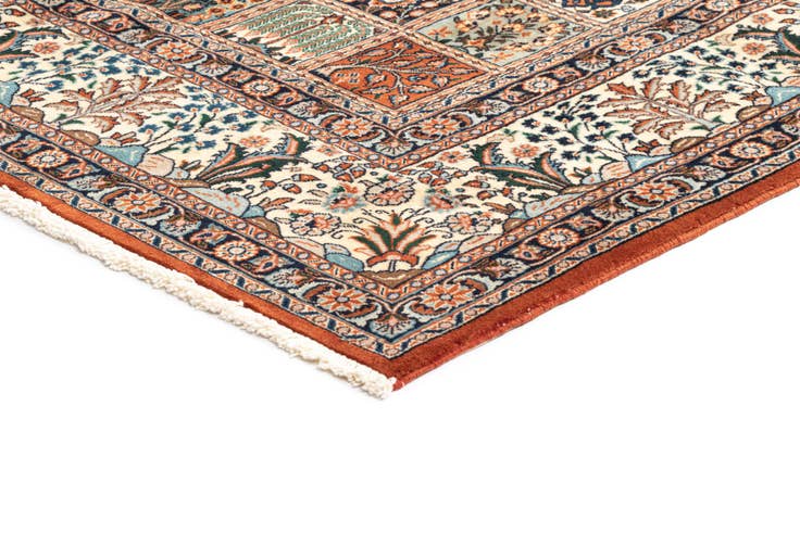 Detail image of 6' 7 x 9' 2 Mood Wool Rug