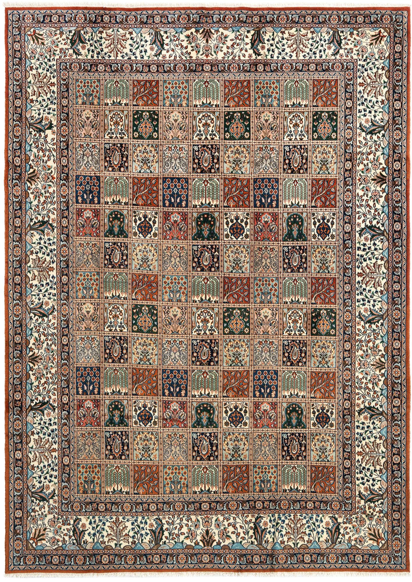 6' 7 x 9' 2 Mood Wool Rug